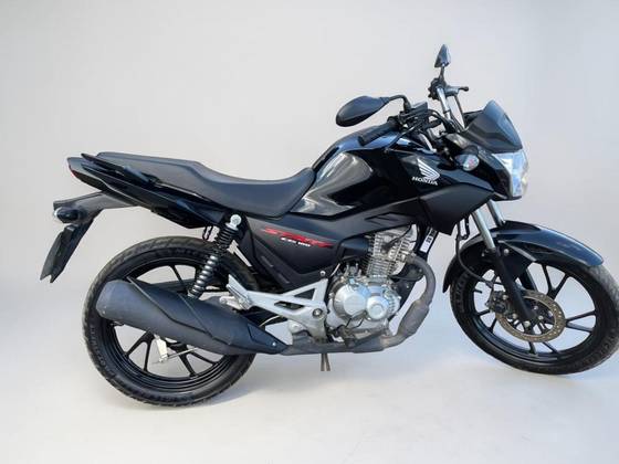 HONDA CG 160 START ES 